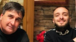 Дружба! Криско и Веско Маринов заедно на по чашка