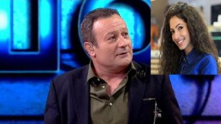 Асистентката на Димитър Рачков - шампион по скално катерене (Чаровната Полина обича адреналина)