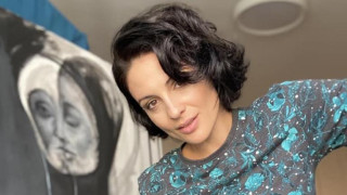 Актрисата Диана Димитрова: Пукнах пръст, докато играя Ирина от „Тютюн“