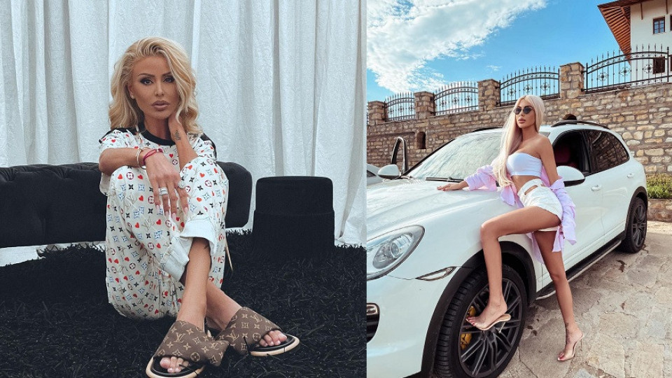 Светлана Гущерова яхна Mайбаха Светлана Гущерова яхна Mайбаха