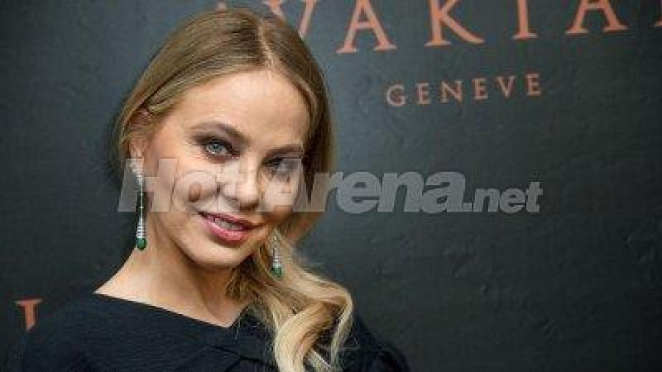 Орнела е жива, работи като медицинска сестра в Германия Орнела е жива, работи като медицинска сестра в Германия