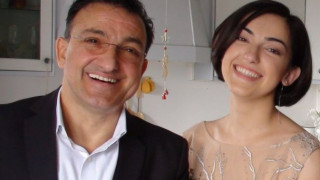 Дъщерята на Зуека го засенчи като художник