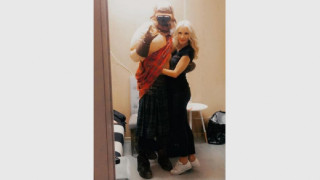 Мария Игнатова се натиска с Шотландеца