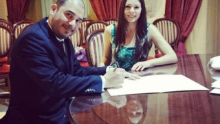 Ето я фамилията на първата щерка на Илия Павлов (СНИМКИ)