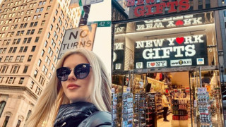 Нели Петкова се върна в САЩ