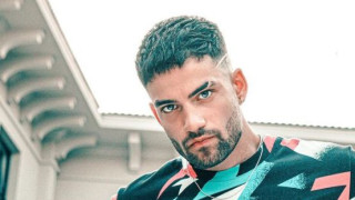 Наско Колев вече с нов псевдоним и трансформация! Вижте го