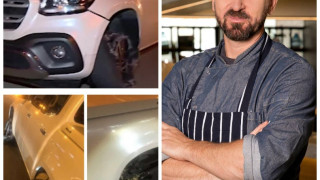 Андре Токев  обяви за продажба  фаталния пикап