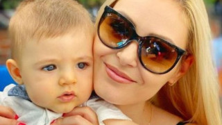 Бебето на Поли Гергушева проходи