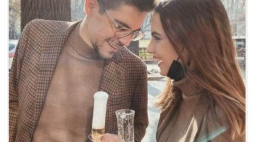 След развода: Радина и Коко Каменаров се събраха на сватбата на дъщеря си