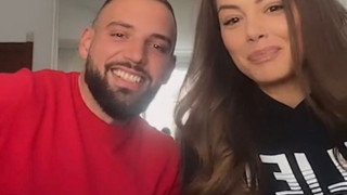 Виктор и Цвети се събраха след Фермата