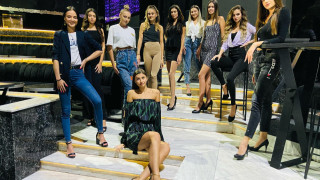 Най-красивите българки се  събират за финала на „Мис България 2021“ (Снимки)