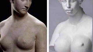 Щерката на Соня Немска се гаври със силиконките