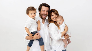 Петя Дикова  постави семейството  пред работата