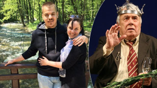 Ивайло Калоянчев стана дядо за четвърти път! Живее с внучето