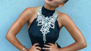 Българката Михаела Антонова е 12 пъти шампион на Франция по спортни танци! Едва на 18 тя мечтае да покори света