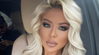 Не гърдите, Андреа си оперира ремаркето, вече е бразилско (Снимка)