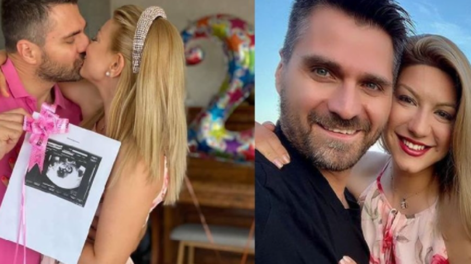 И второто на Йоанна Драгнева ще е момиче И второто на Йоанна Драгнева ще е момиче