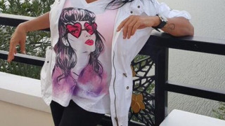 455 долара събра Анита Мейзер