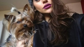 Михаела Филева мечтаела за доберман! Вместо това си взела йорки