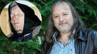 Ванга спасява Володя Стоянов от Отвъдното! Певецът се спаси от коварния ковид