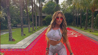 Гери-Никол се препоти! Тренира като луда!