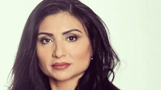 Софка тръгна с червена коса (Фото)