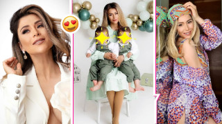 Три за късмет! Капчикова пак бременна! (Пази пола в тайна)