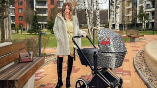 Светлана Гущерова работи за трето с помощта на астроложка