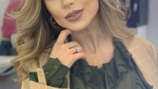 Ася Капчикова роди! Пази третото бебе под строга тайна! (ФОТО)