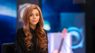 Госпожицата плачела под маската! Виктория Георгиева откровено за участието си в риалитито