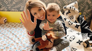 Новини от селския водевил: Гани вече се вижда със сина си