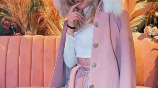 Лидия готова за зимата