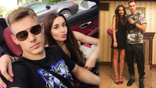 Малката Тюркмен живее с гаджето