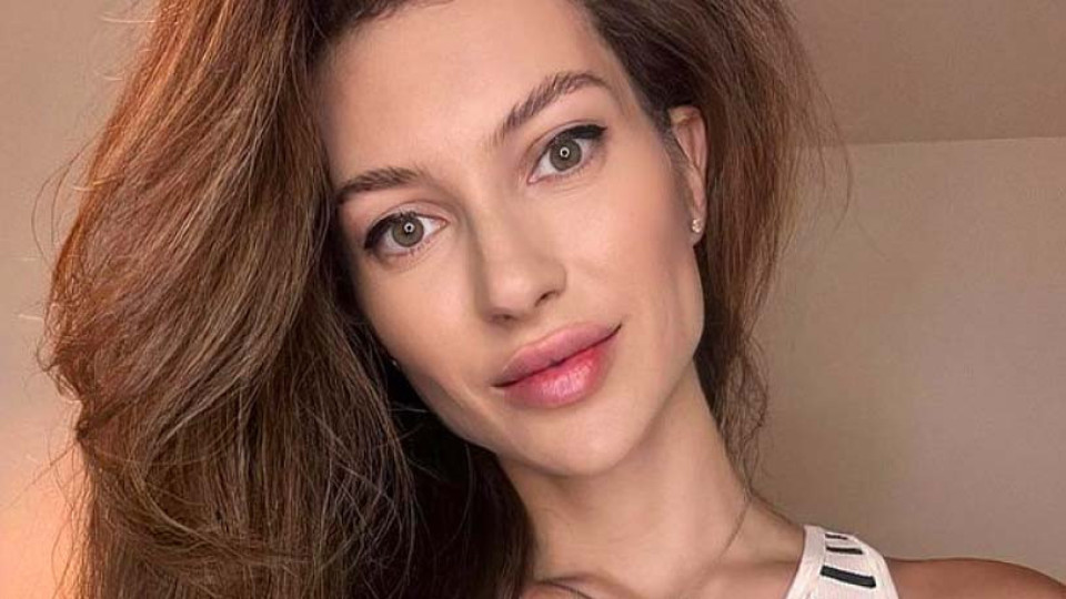 Никол Станкулова си оформи скулите Никол Станкулова си оформи скулите