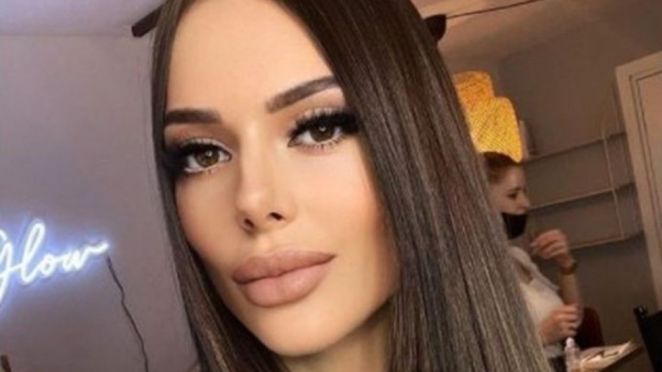 Снахата на Доган си клъцна носа в Истанбул Снахата на Доган си клъцна носа в Истанбул