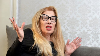 Дъщерята на Стоянка Мутафова с тайна сватба