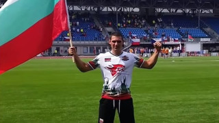 Холивуд ахна по наш пожарникар