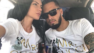 След раздялата: Джино бръмчи из Чикаго, гаджето му учи медицина у нас (Снимки)