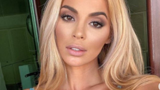 Мегз подкара каяк в Дубай