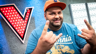 Талантливият Георги от „Гласът на България” свали 25 кила, но иска да отслабне с още 30