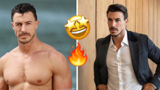 „Ергенът” Виктор Стоянов: От малък се имам за изключително красив, няма жена, която може да ми устои!