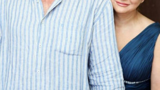 Преди да почине от Ковид: Жената на Ангел Найденов не спря да го обича