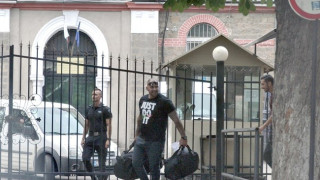 Папараци спипаха Гринго с мистериозна  блондинка