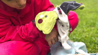 Поли Генова показа бебето