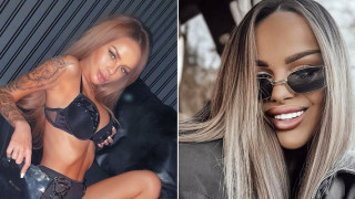 Замогна се: След бомбите, Сузанита смени и ченето