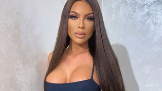 Наша плеймейтка бяга в САЩ