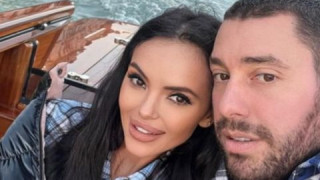 Отварачката с меден месец в Швейцария