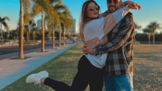 Джаферович с бразилски багажник във Флорида (ФОТО)