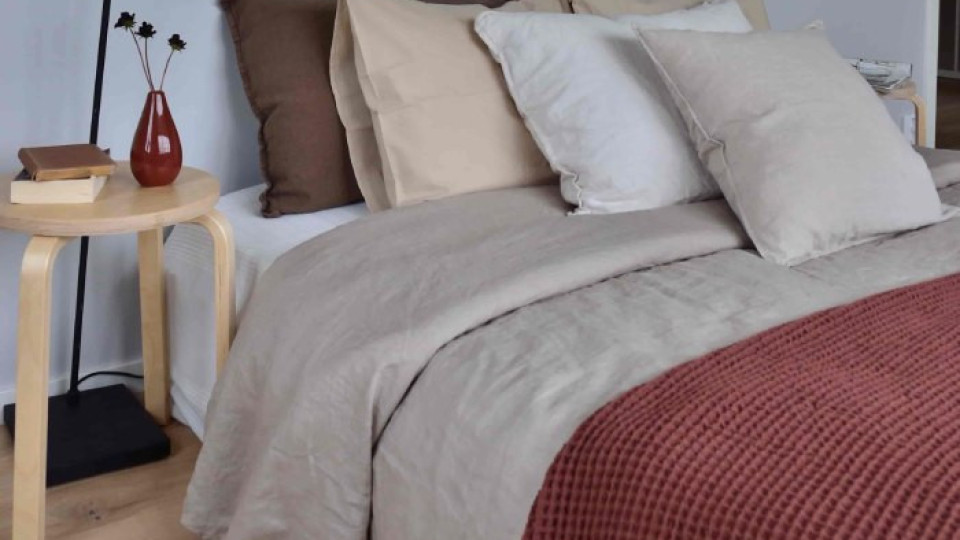Как да изберете правилно спалното си бельо?