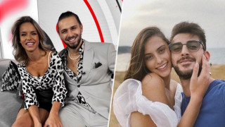 Нови звездни двойки: Отварачката с трети брак, Аръков се радва на големи бомби, Райна си хвана ветеринар и още + СНИМКИ